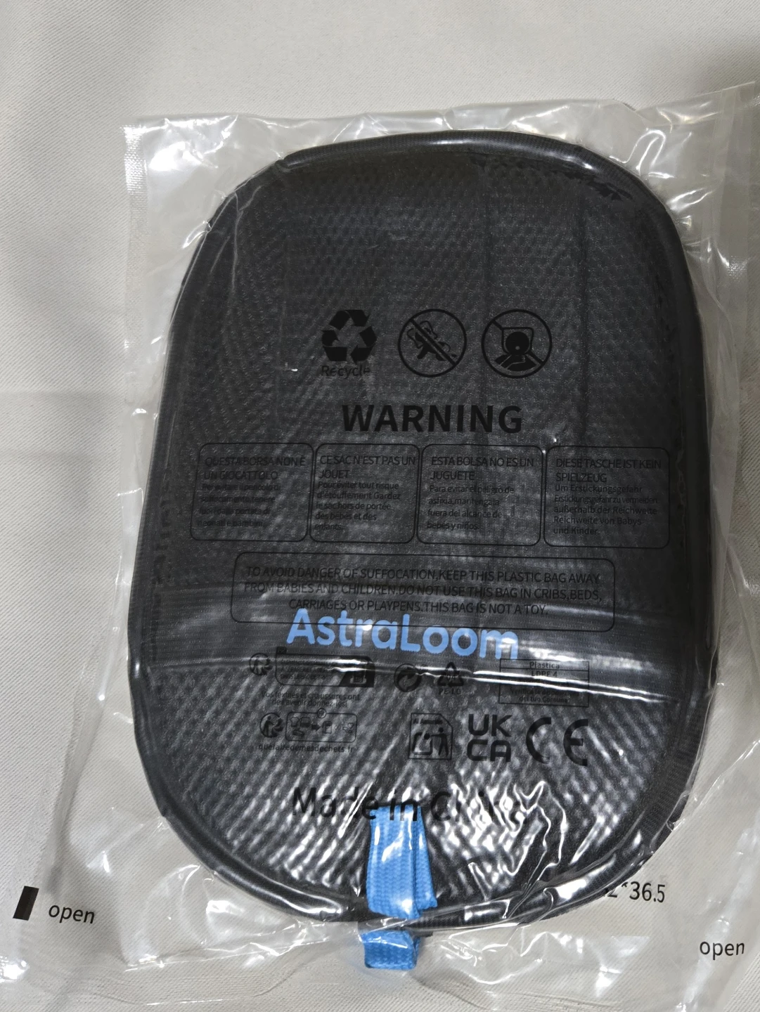 AstraLoom Pet Hair Remover Mitt (2PCS) - photo 4
