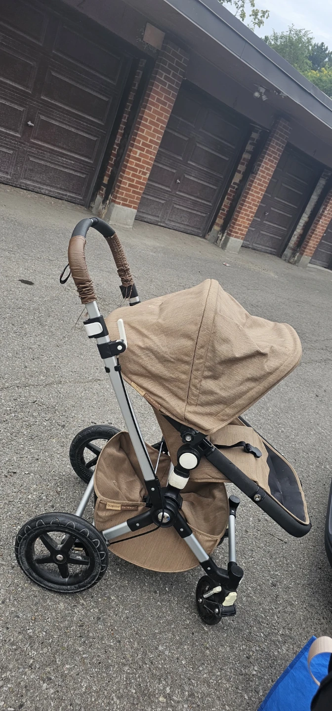 Bugaboo cameleon Stroller - photo 2