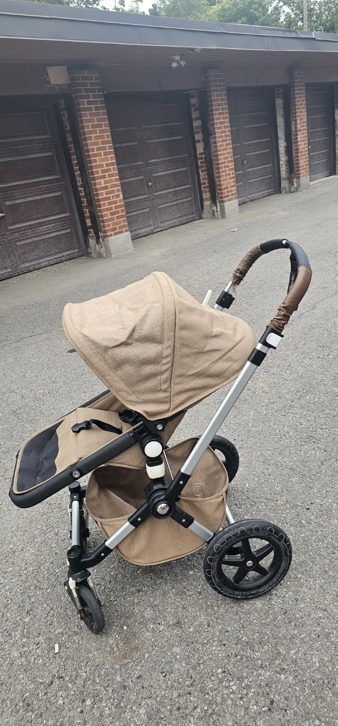 Bugaboo cameleon Stroller - photo 4
