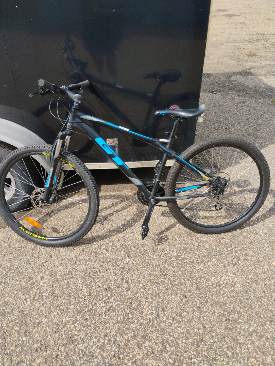 GT AGGRESSOR Mountain Bike