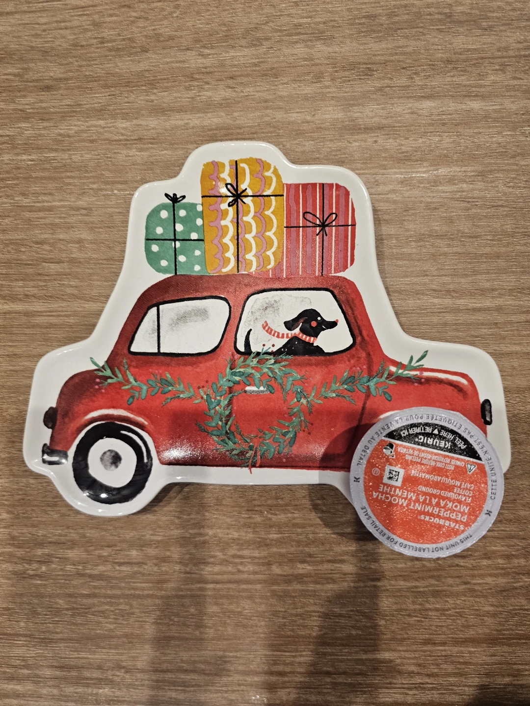 NOW Designs Shaped Dish Winter Wheels - photo 3