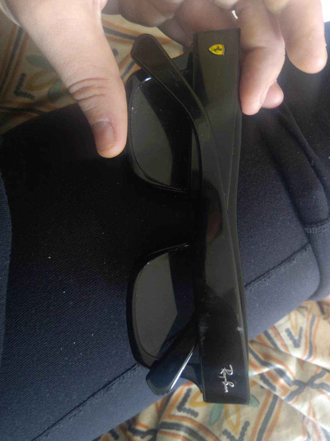 Ray-Ban RB 2217-M Sunglasses - photo 4