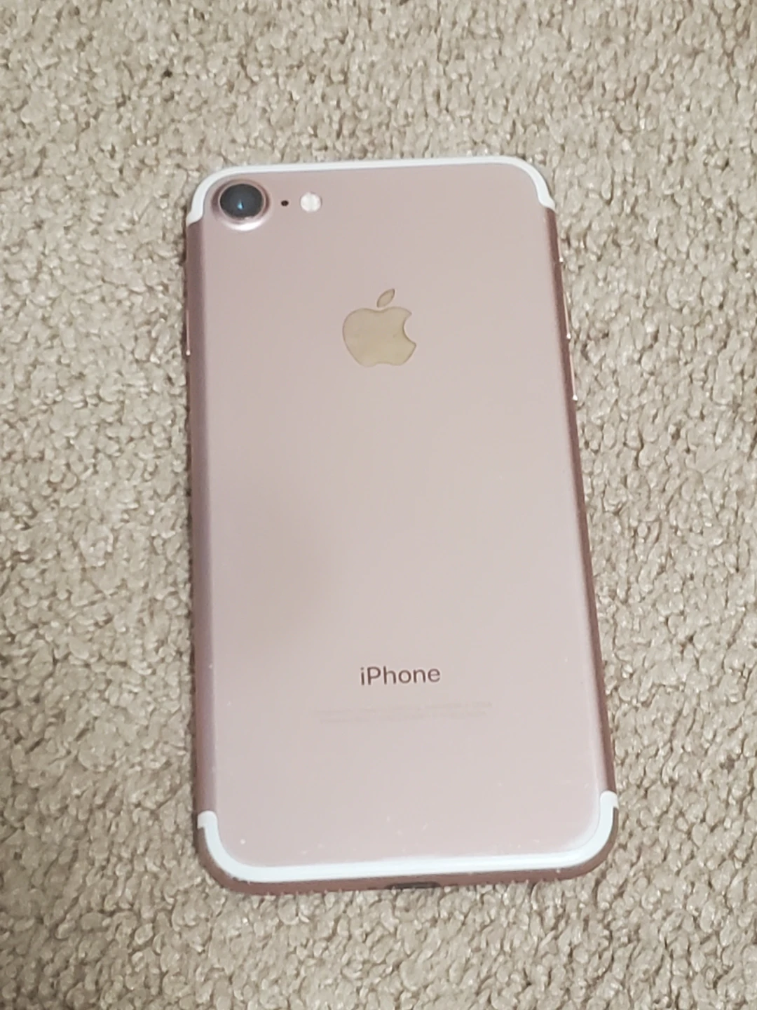 Apple iPhone 7 Rose Gold 128 GB - photo 5