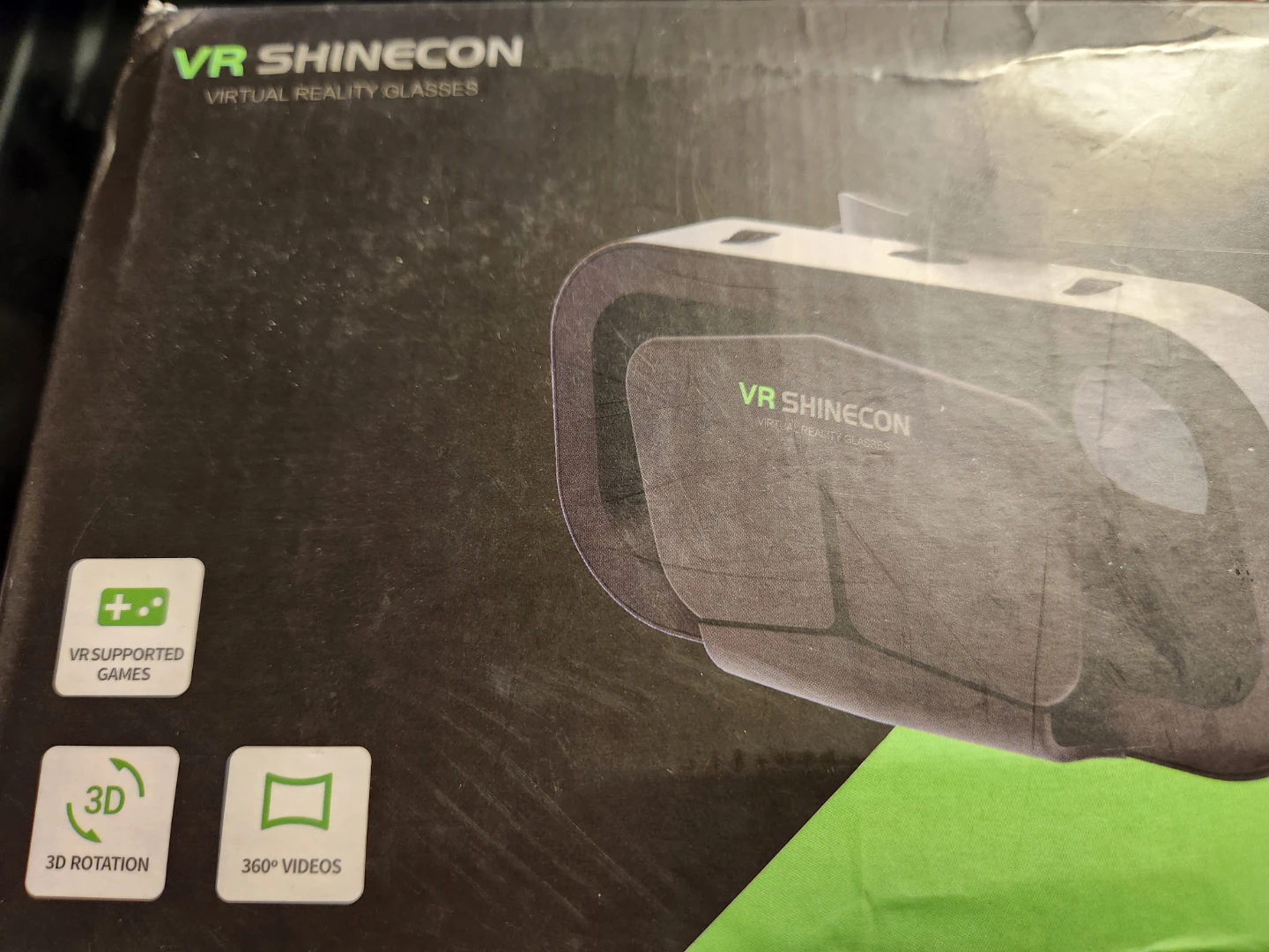 VR SHINECON Virtual Reality Glasses - photo 2