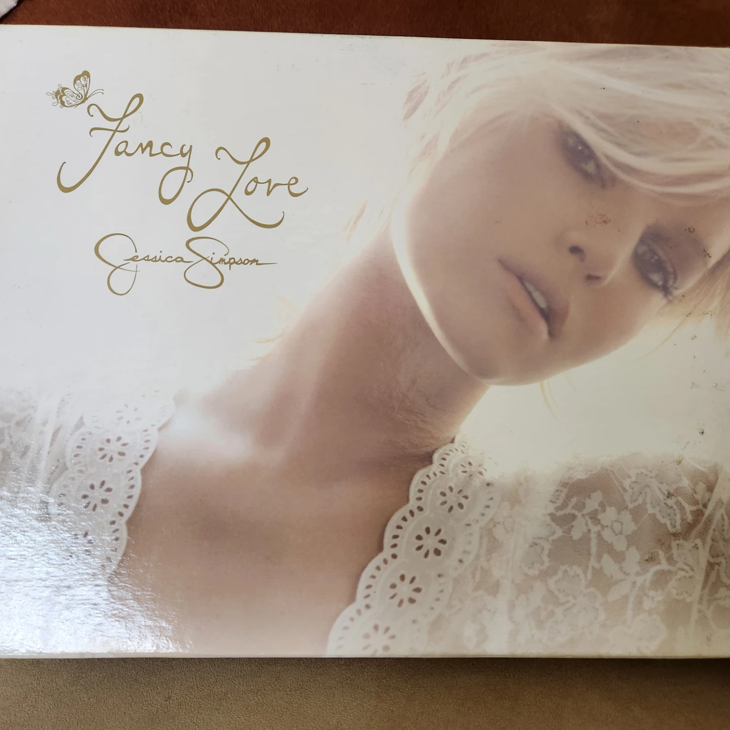 Jessica Simpson Fancy Love Fragrance Gift Set