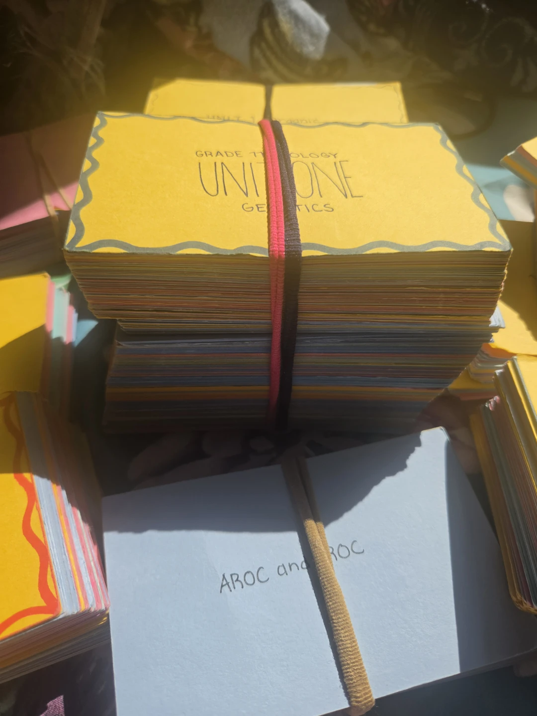 Grade 11 Study Flashcards - Chemistry, Physics, Biology - photo 2