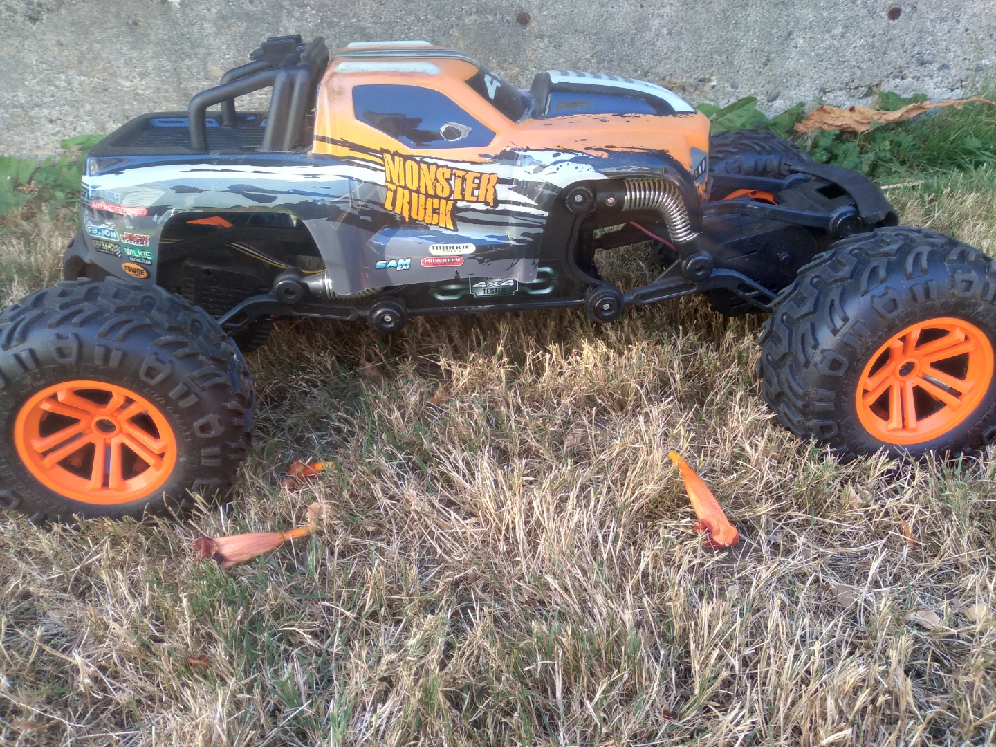 Maverick RC Galaxy Monster Truck - photo 5