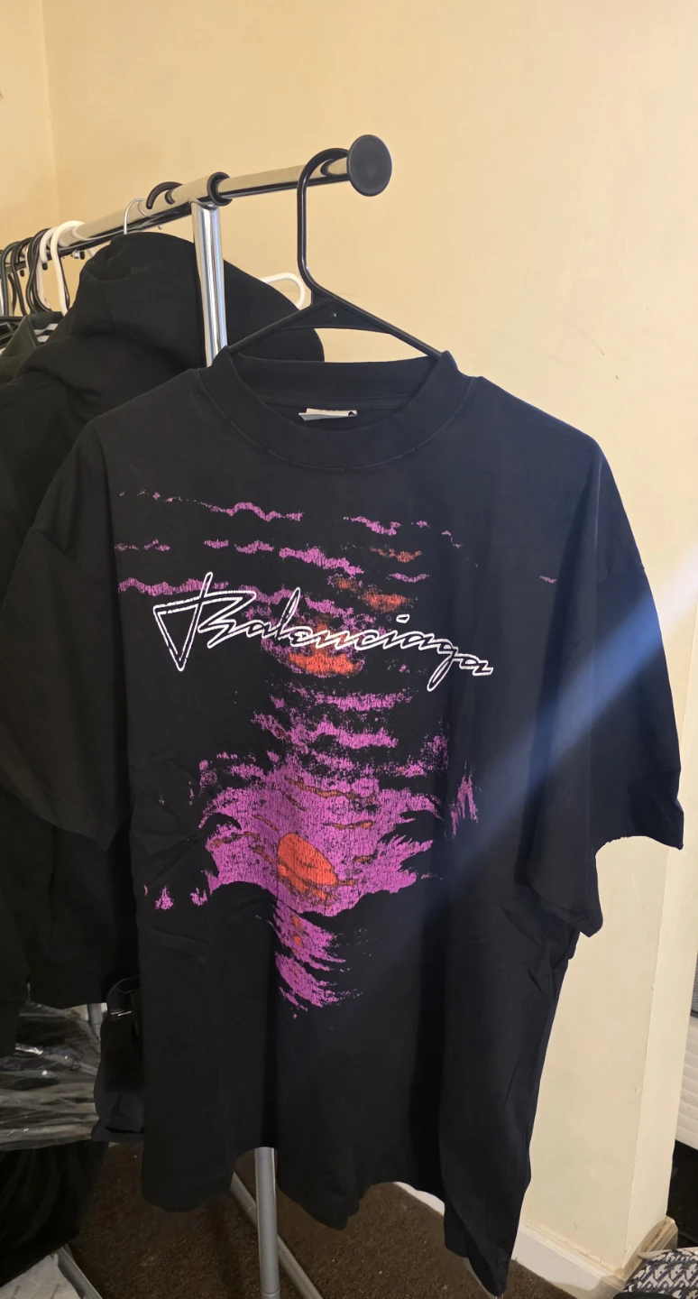Balenciaga T-Shirt - photo 2