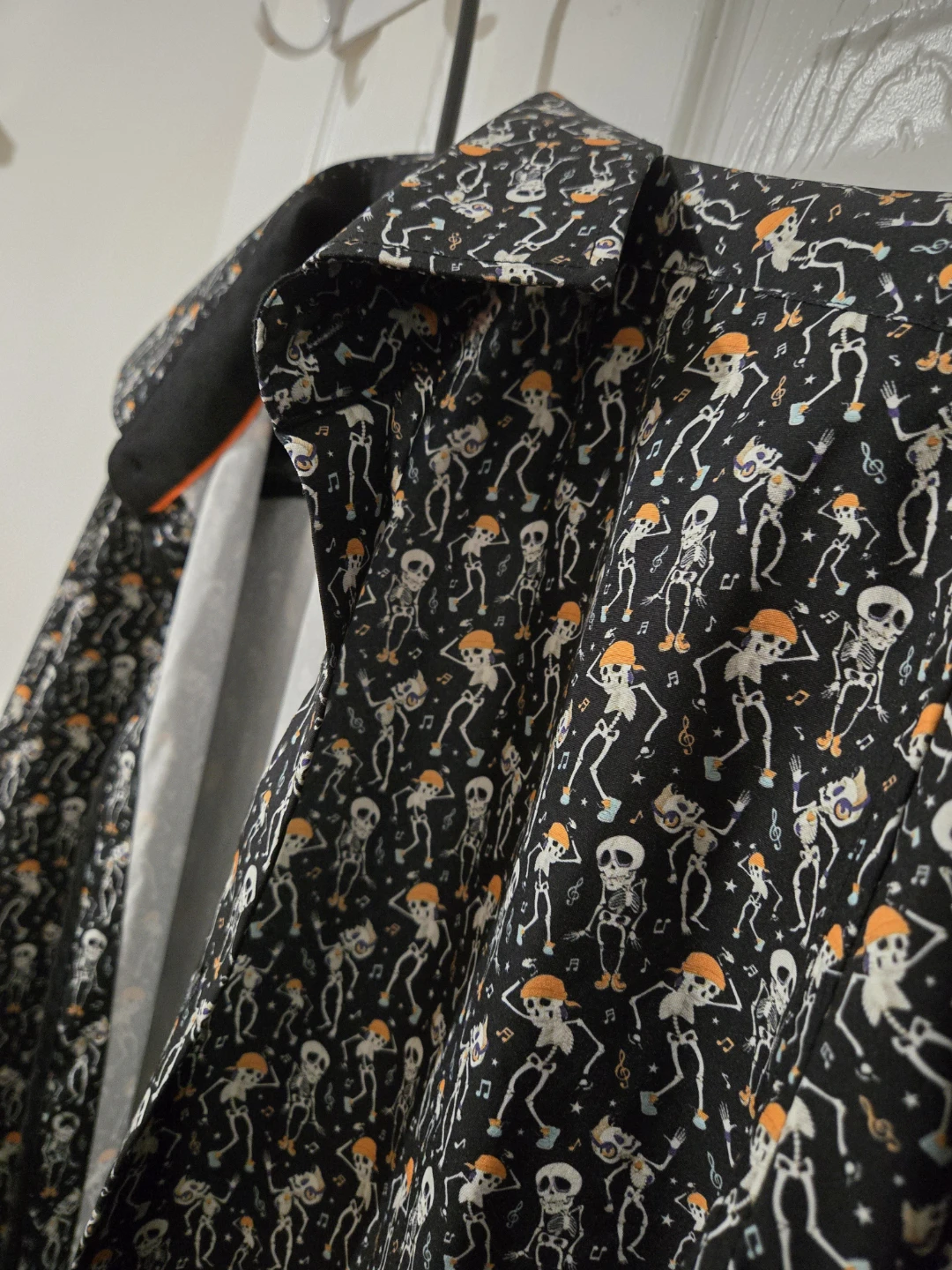 TOM BAINE Halloween Collars Shirt - photo 3
