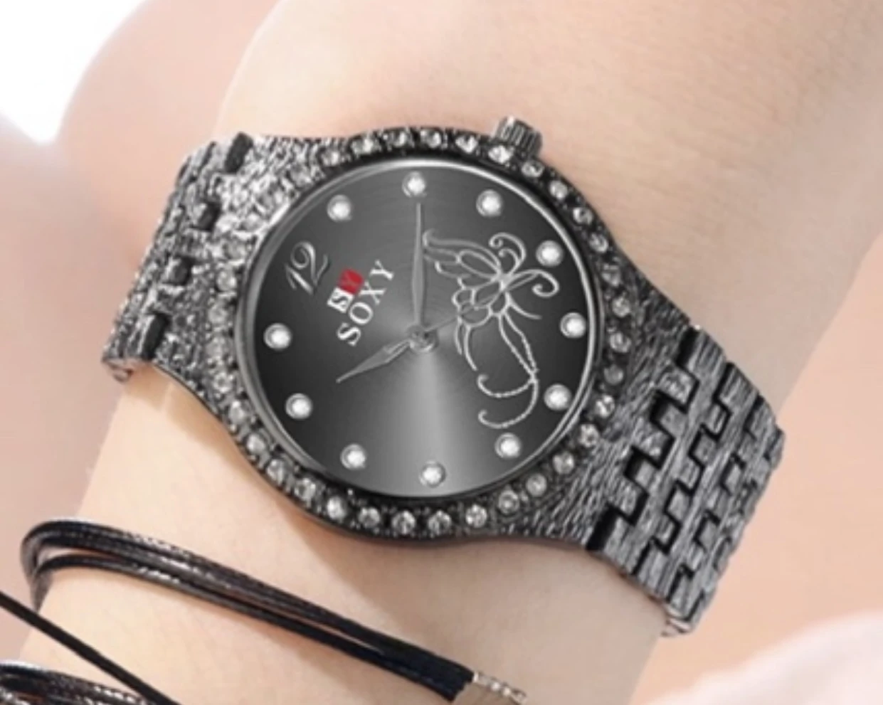 SOXY Women's Quartz Fashion Watch