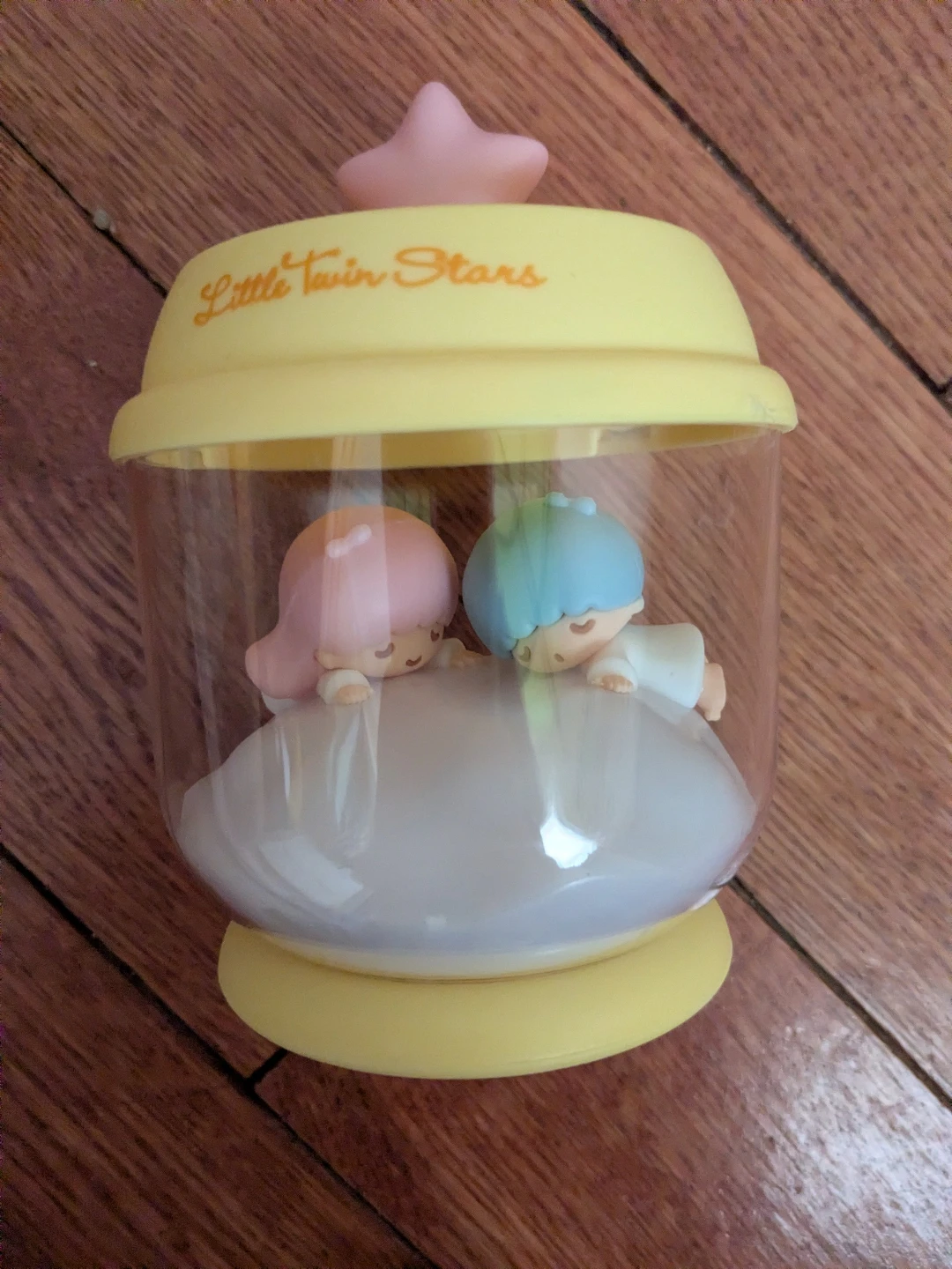 Little Twin Stars Night Light