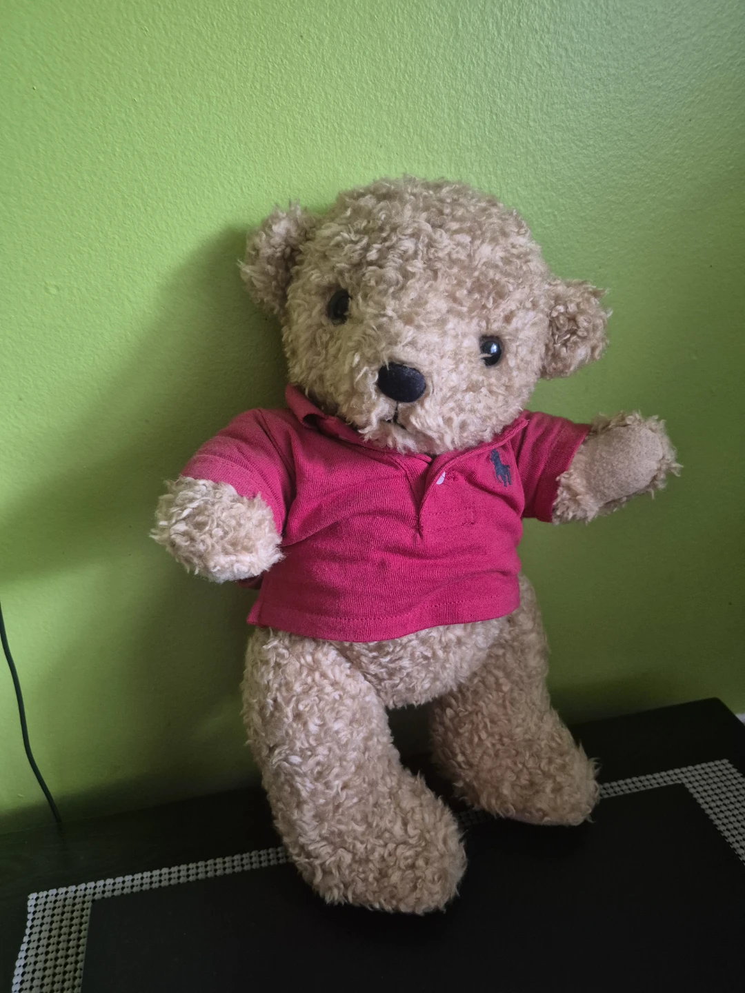 Ralph Lauren Teddy Bear Plush Toy - photo 3
