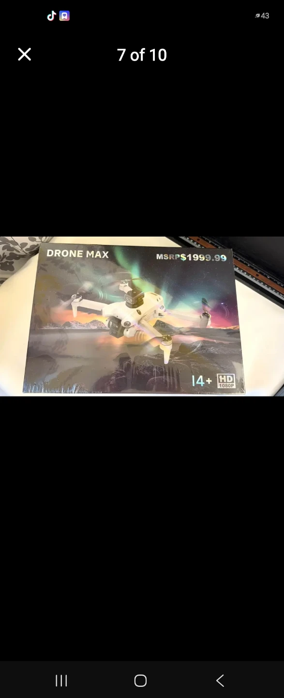 Drone Max Intelligent Drone - photo 3