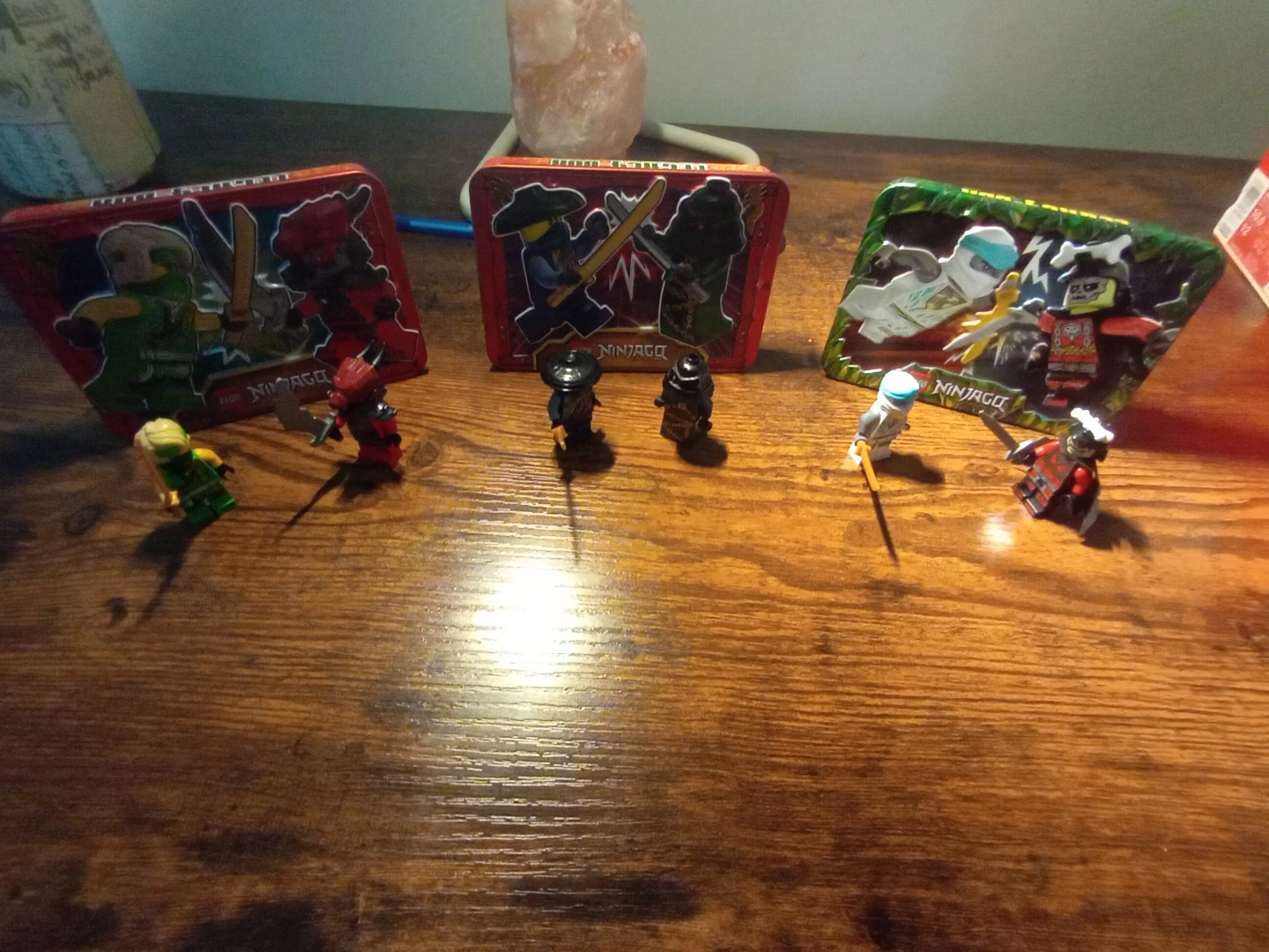 LEGO Ninjago legacy box limited edition (Set of 3) - photo 3