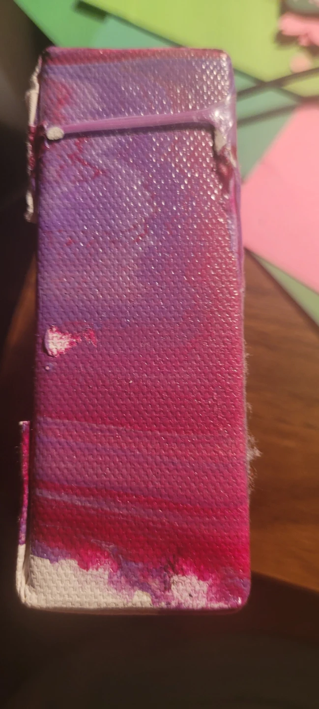 Mini canvas pour paint - photo 2
