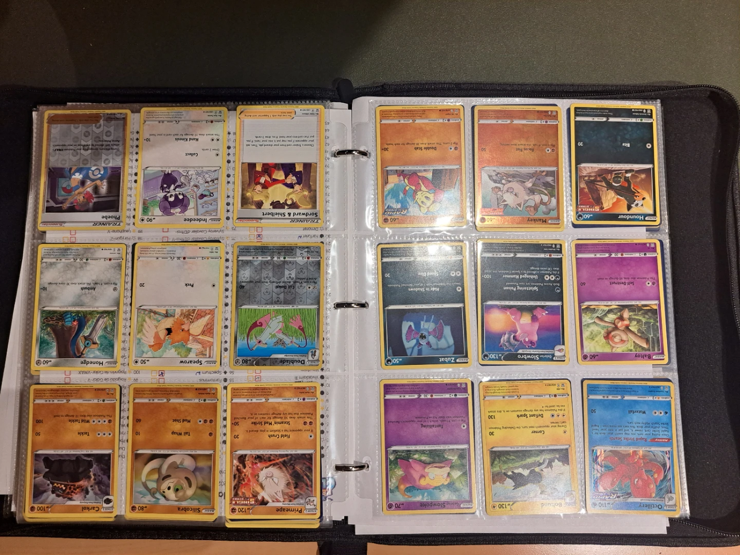 Pokémon Trading Card Binder Collection - photo 3
