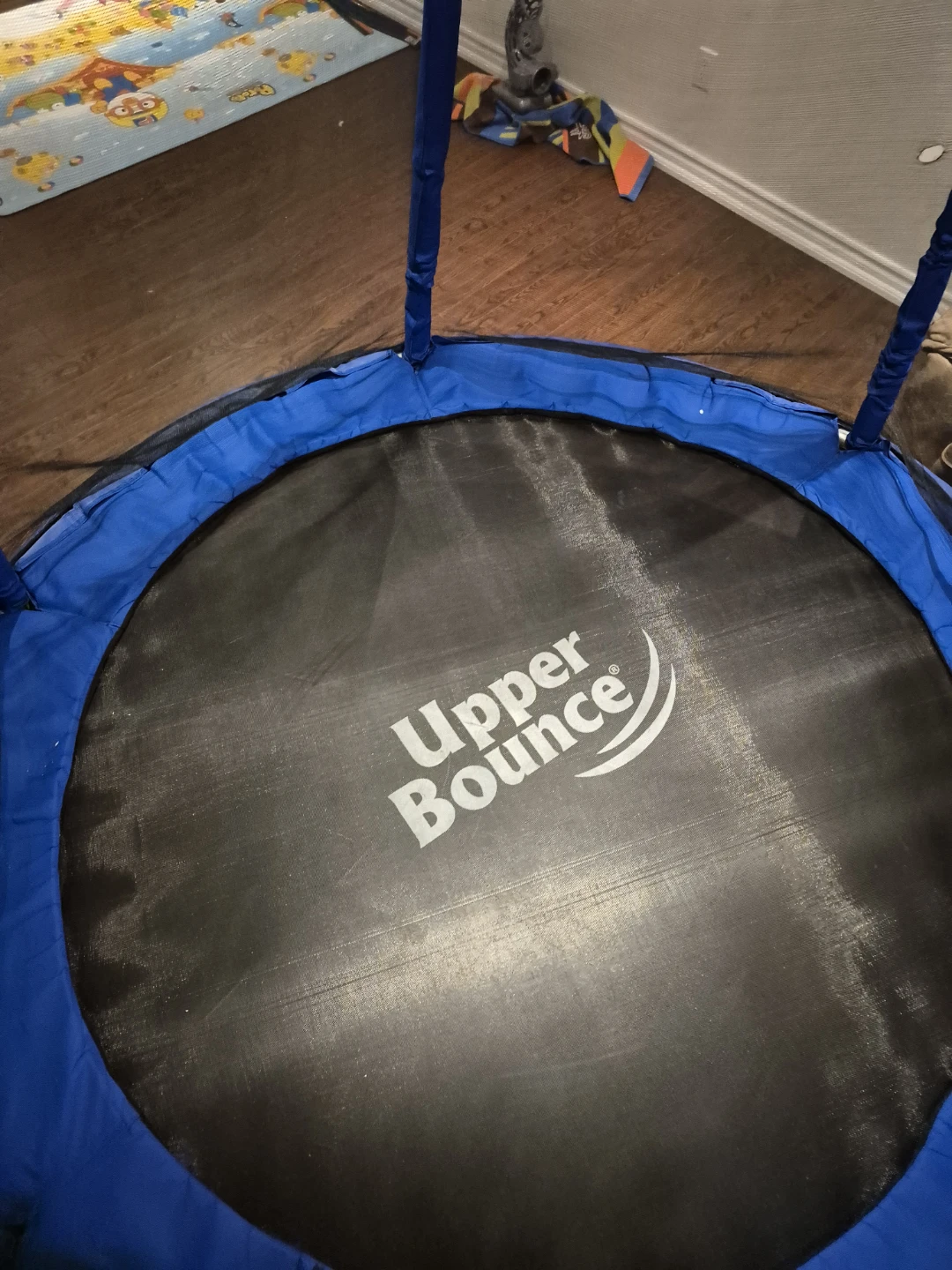 Upper Bounce Trampoline with Safety Net - photo 3