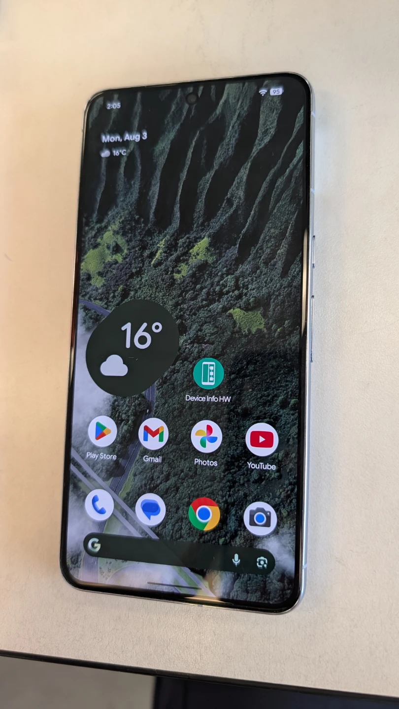 Google Pixel 8 Pro 256GB - Unlocked - Mint Condition - photo 4