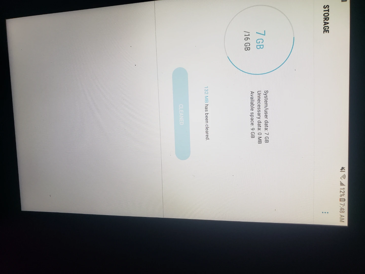 Samsung Tablet