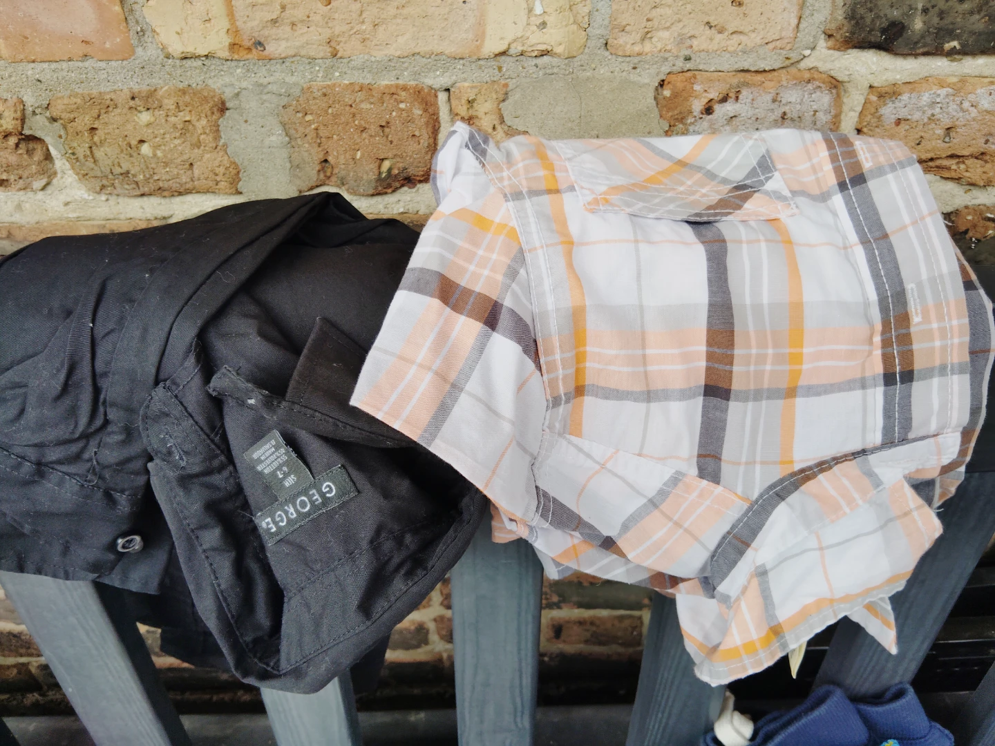 Size 6/7 Boy's Clothes Bundle - photo 5