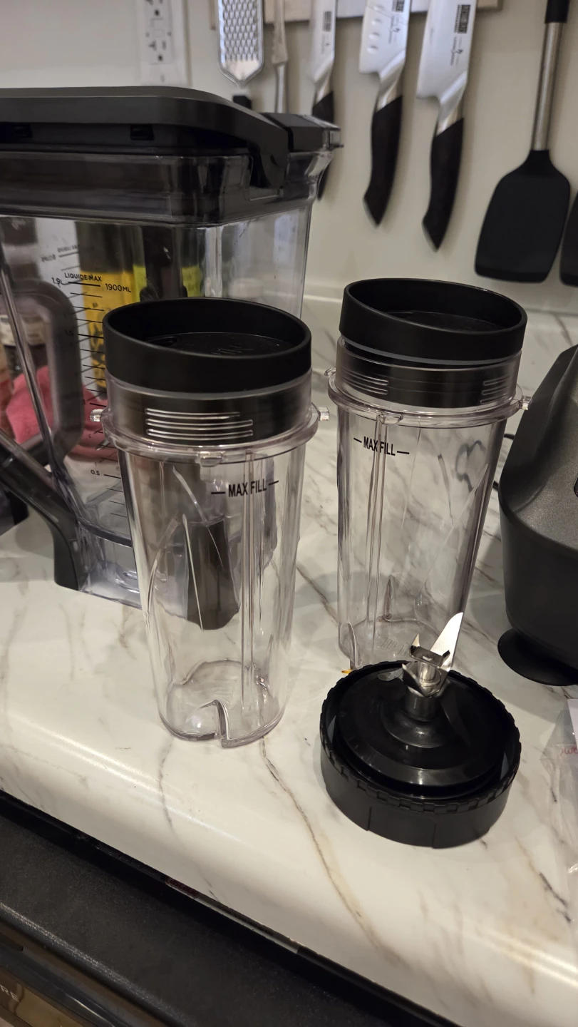 Ninja Pro Kitchen System Blender - photo 4