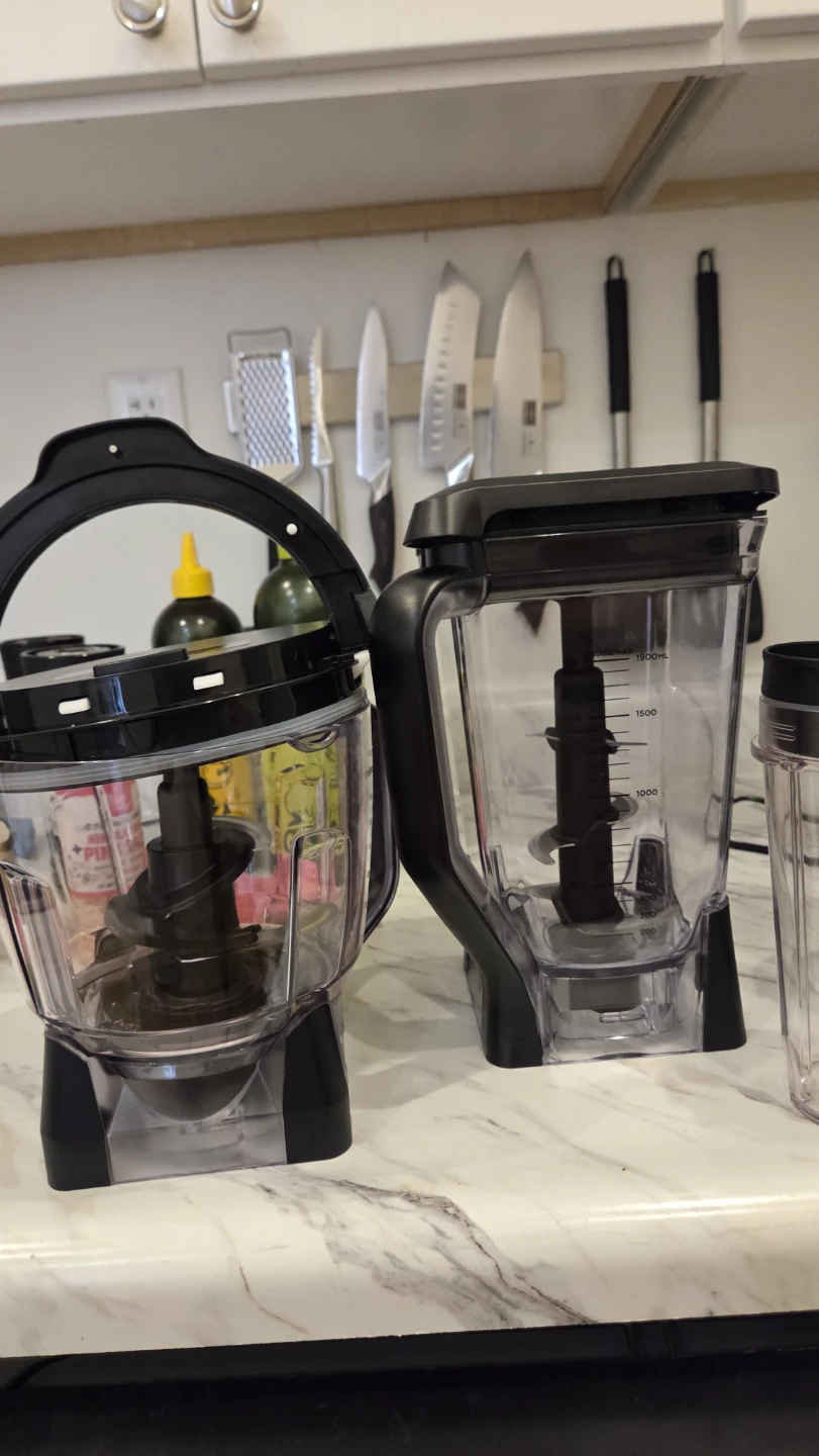 Ninja Pro Kitchen System Blender - photo 5