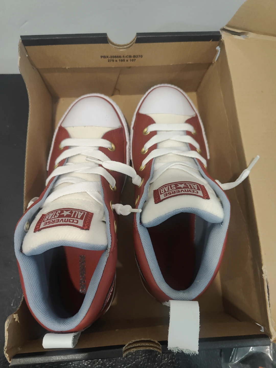 Converse All Star High Top Sneakers - photo 2