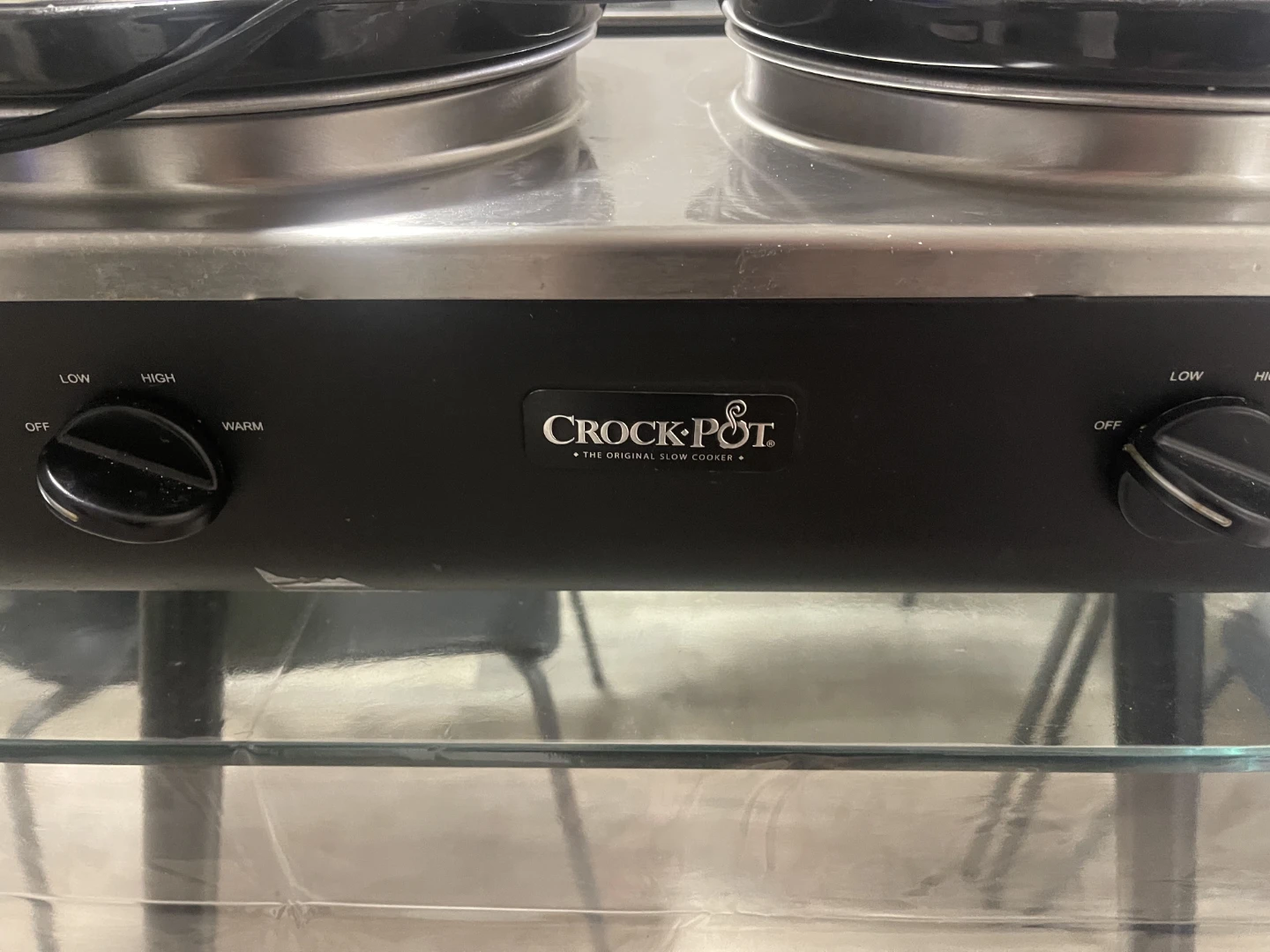 Crock-Pot Dual Slow Cooker - photo 3