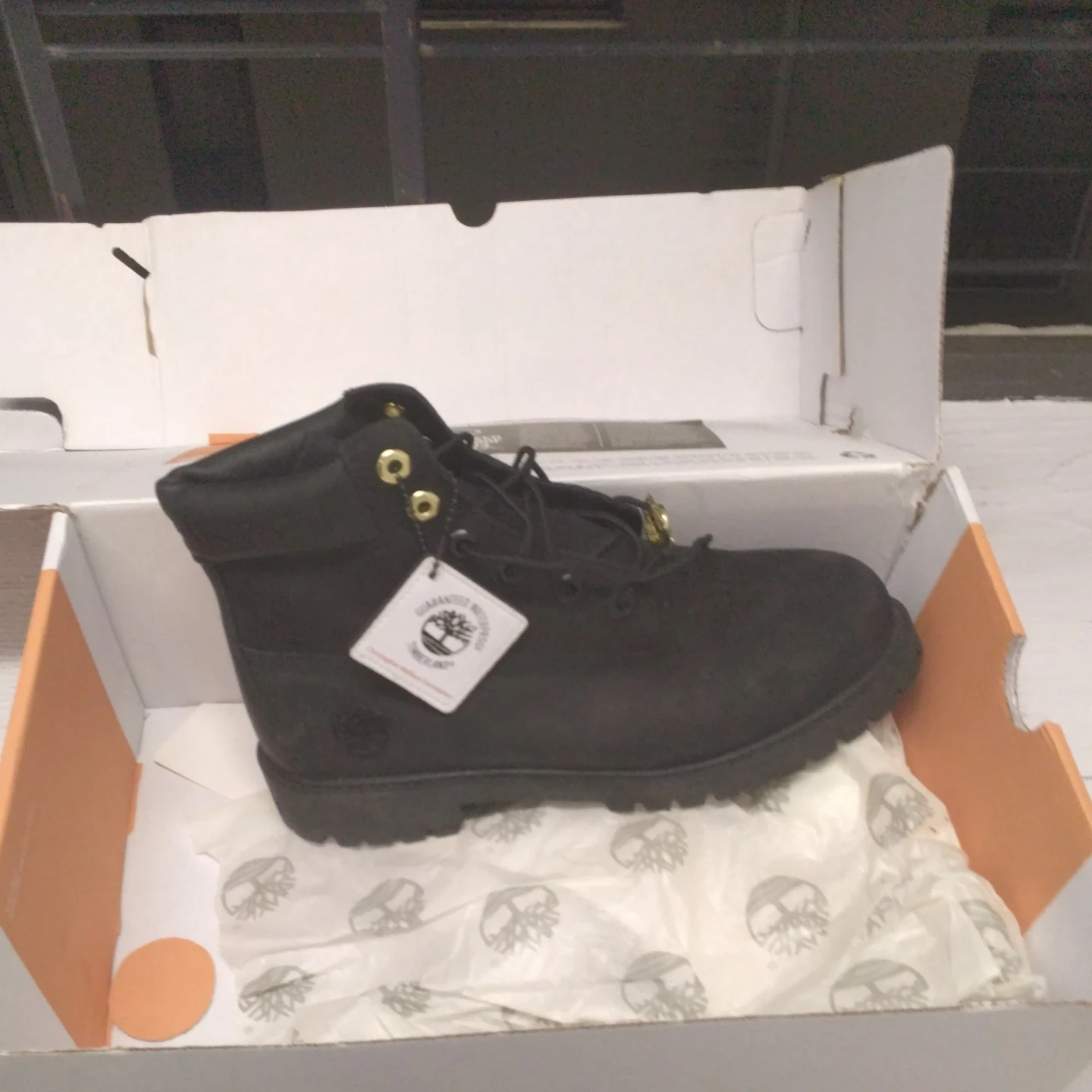 Timberland "The Notorious B.I.G." Limited Edition Boots