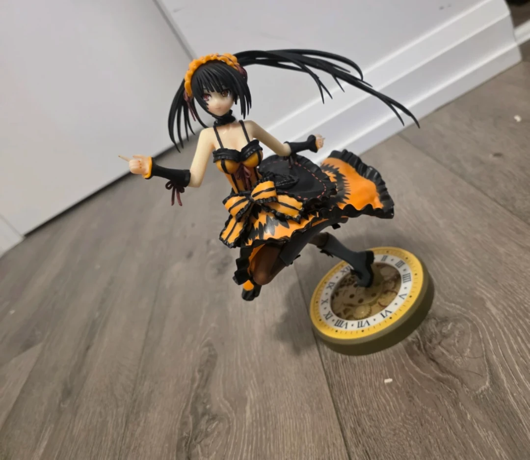 Kurumi Tokisaki Figure - Date A Live
