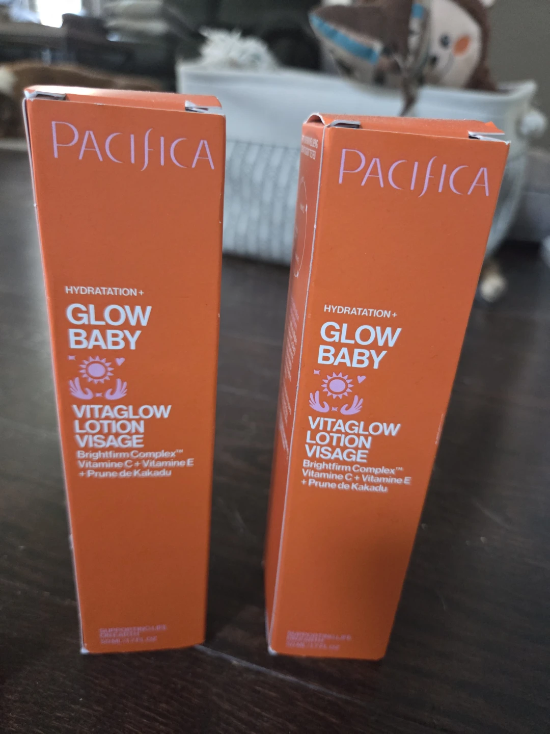 Pacifica Glow Baby VitaGlow Face Lotion
