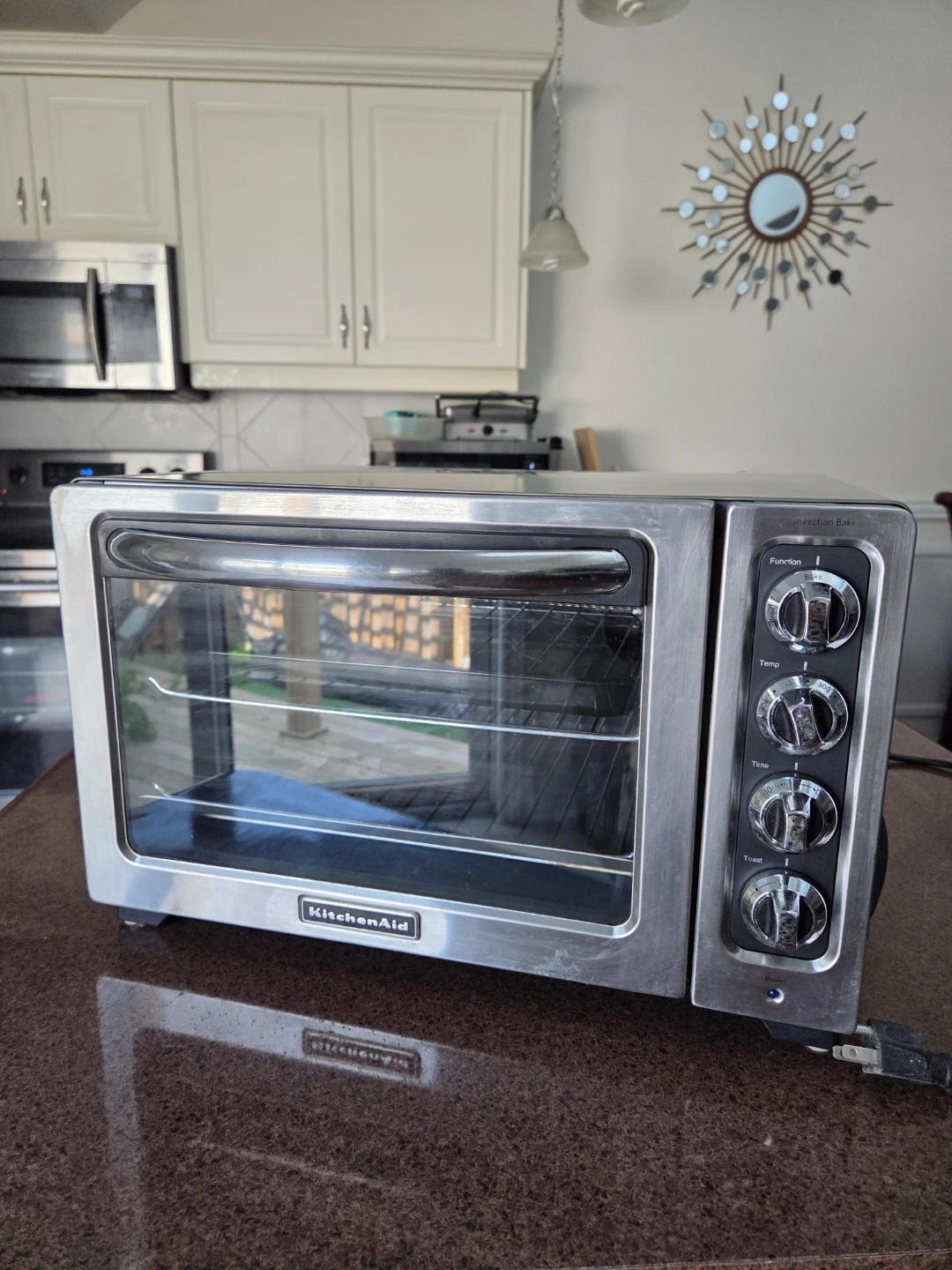 KitchenAid Toaster Oven