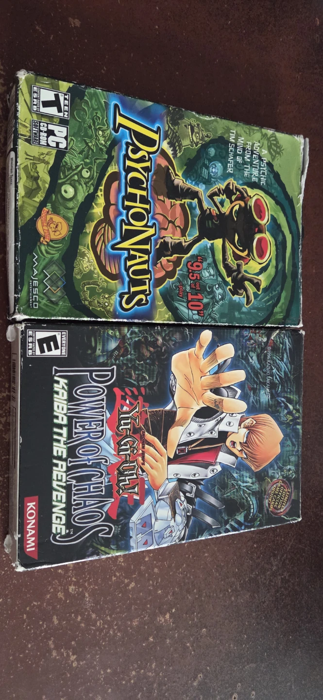 PC games