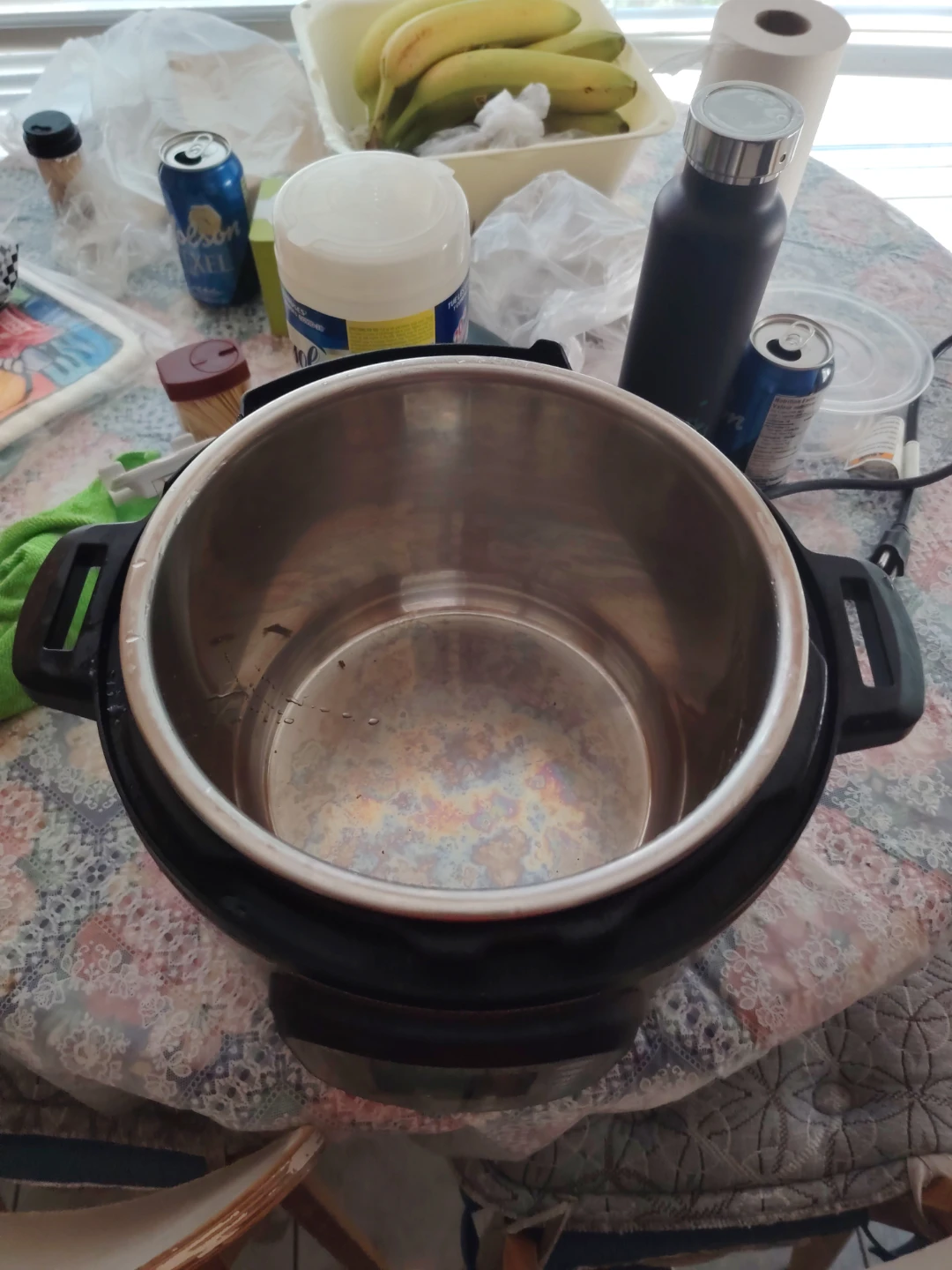 Instant Pot Duo 7-in-1 Electric Pressure Cooker