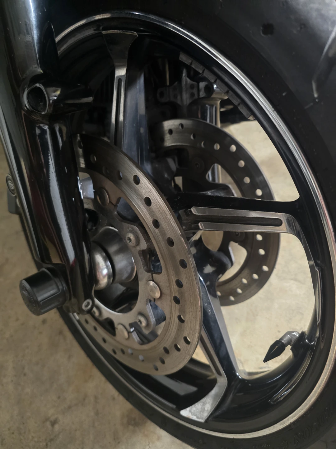 2017 Harley Davidson CVO StreetGlide Motorcycle - photo 4