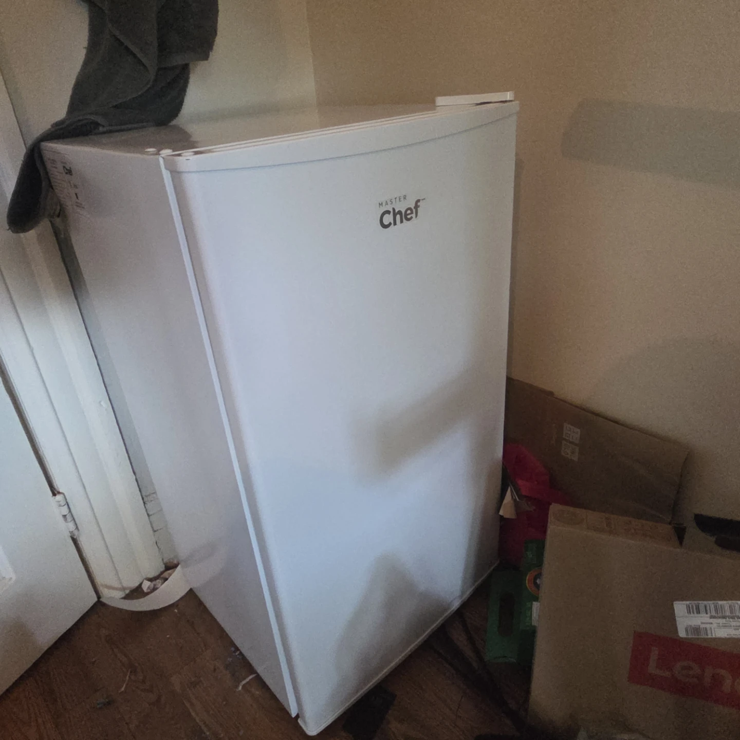 Master Chef Mini Fridge
