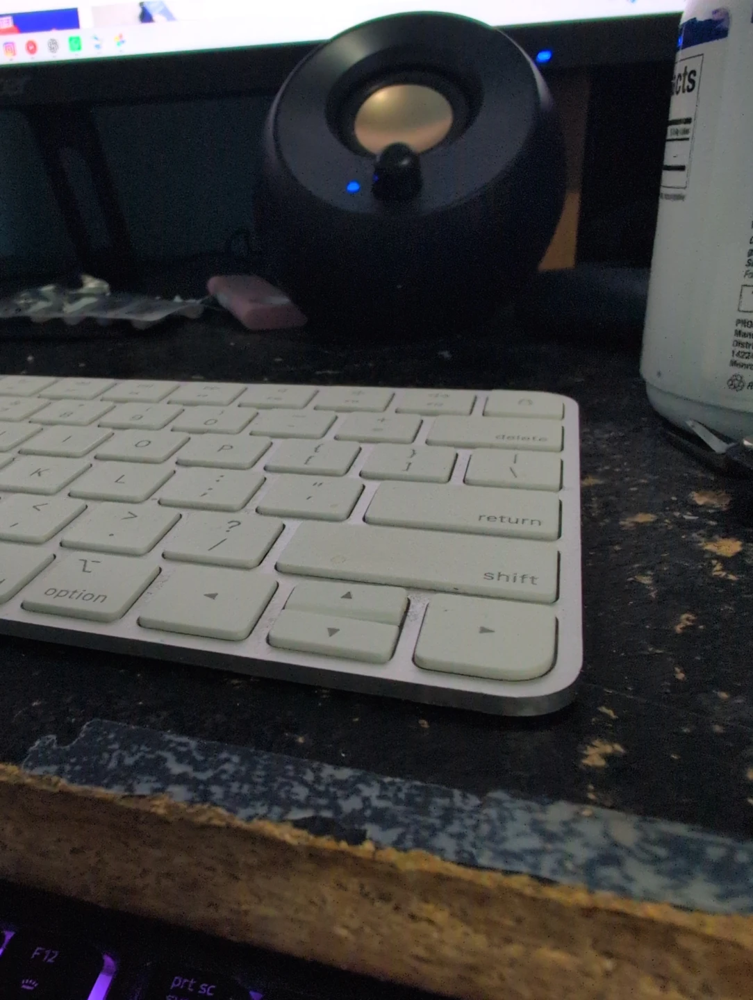 Apple Magic Keyboard A2450 - photo 3