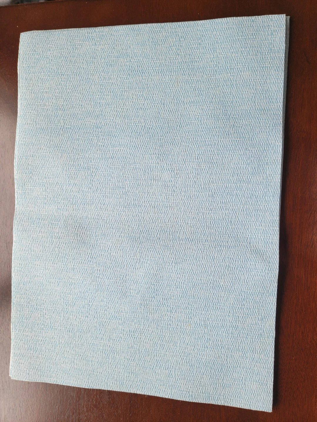 Light Blue Placemats (Set of 6) - photo 2