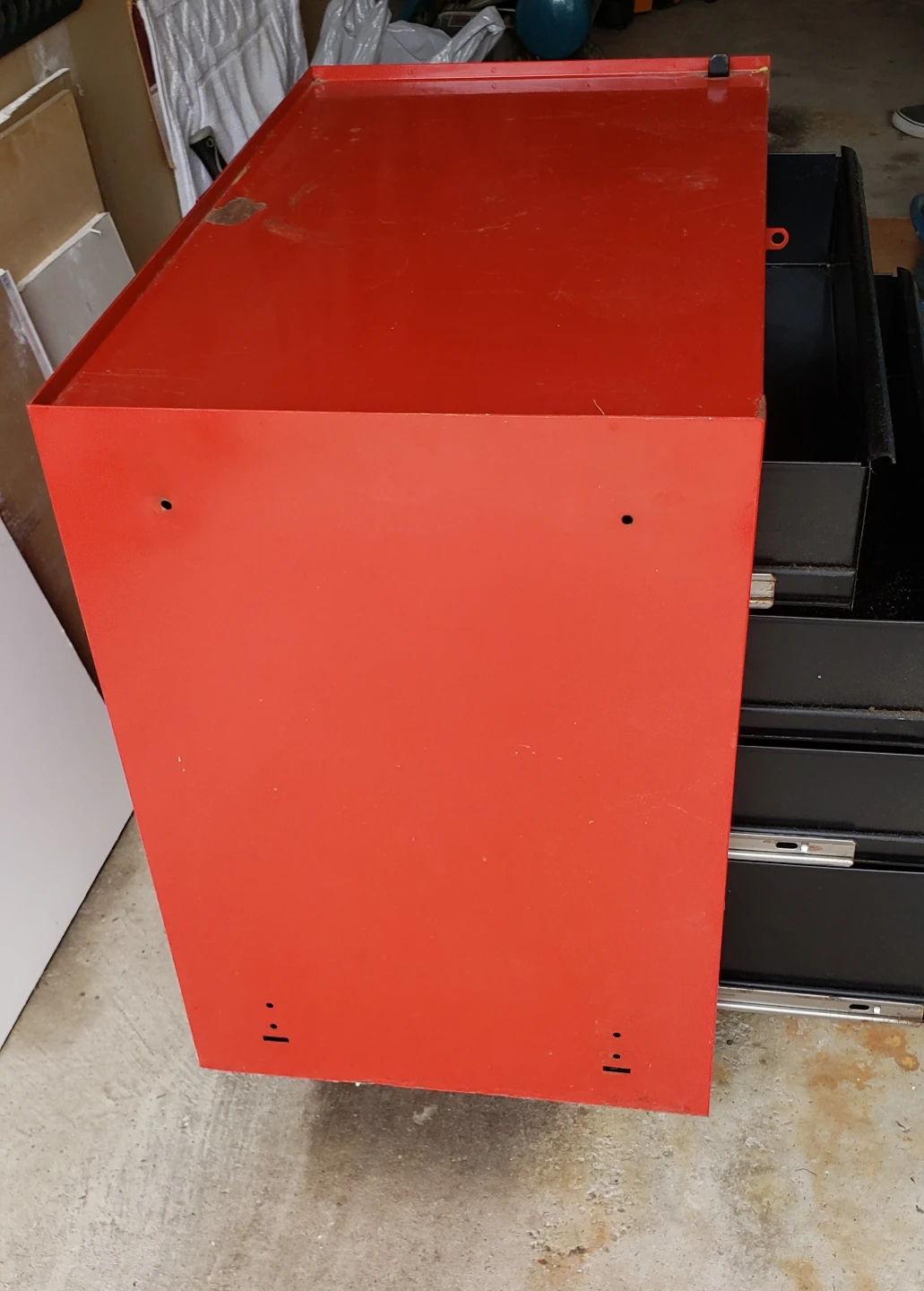 Benchmark 4 Drawer Tool Box - photo 3