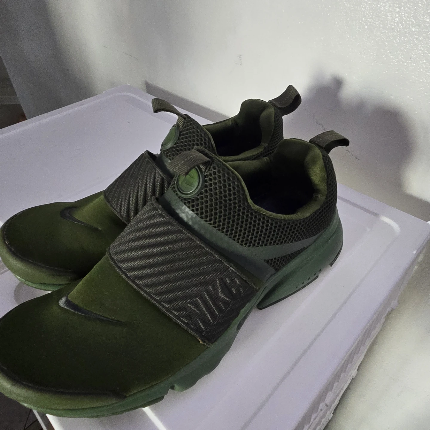 Nike slip on - photo 2