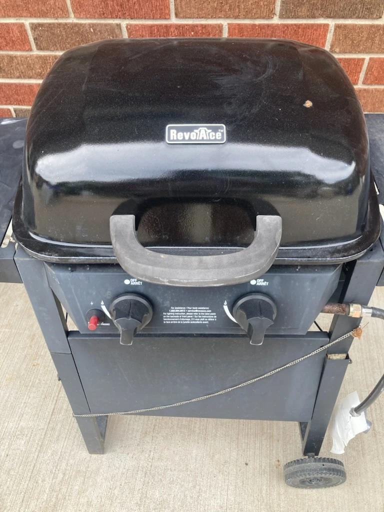 RevoAce  Propane bbq
