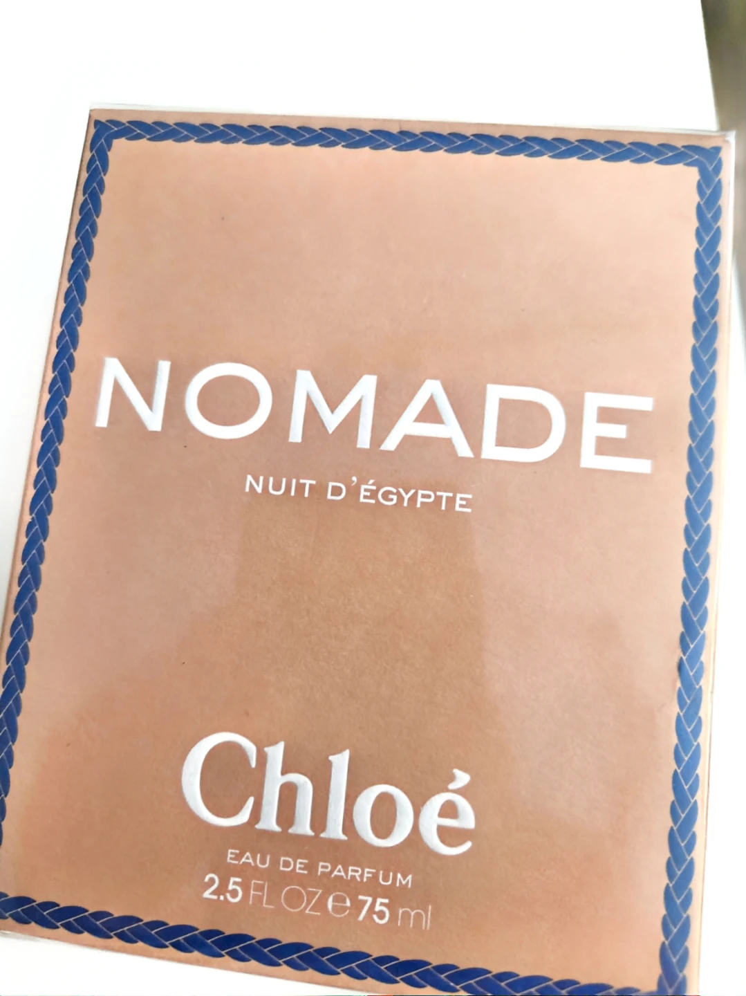 Chloé Nomade Nuit d'Egypte Eau de Parfum 75ml