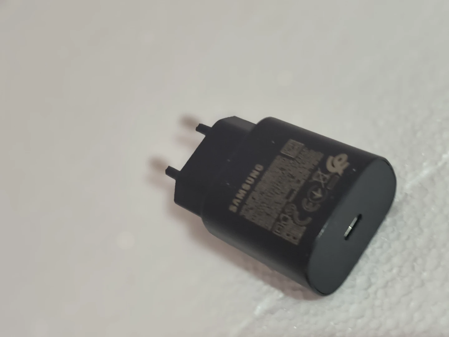 Samsung Travel Adapter Charger - photo 2