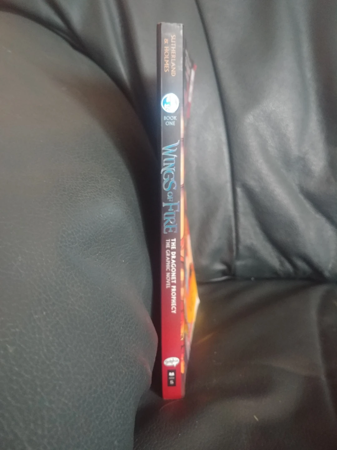 Wings of Fire: The Graphic Novel, Book One