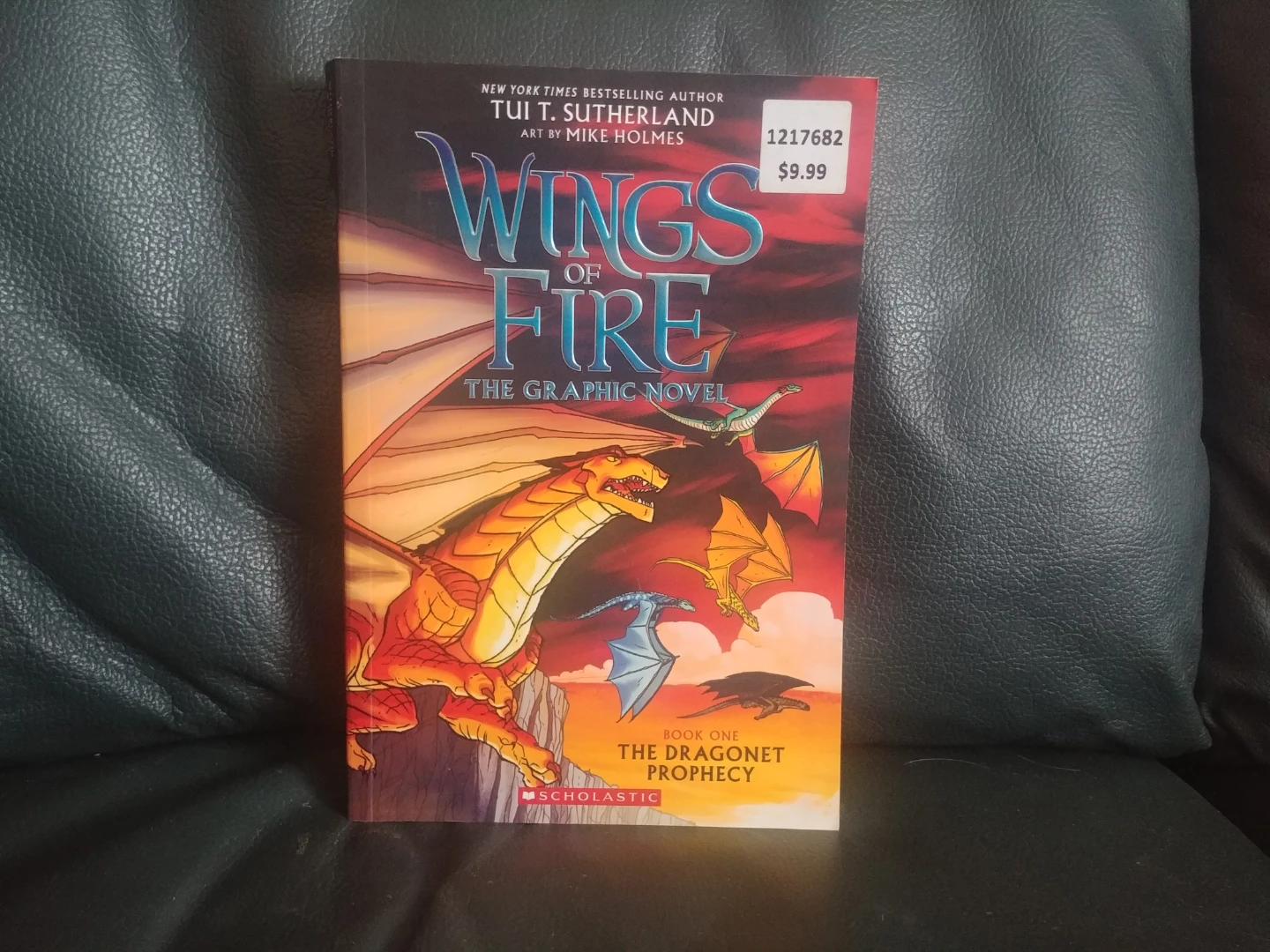 Wings of Fire: The Graphic Novel, Book One - photo 3