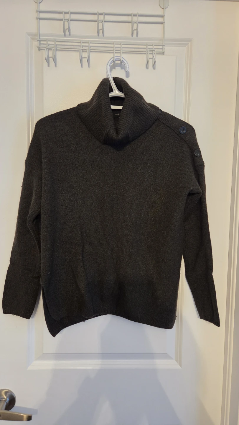 Turtleneck Sweater