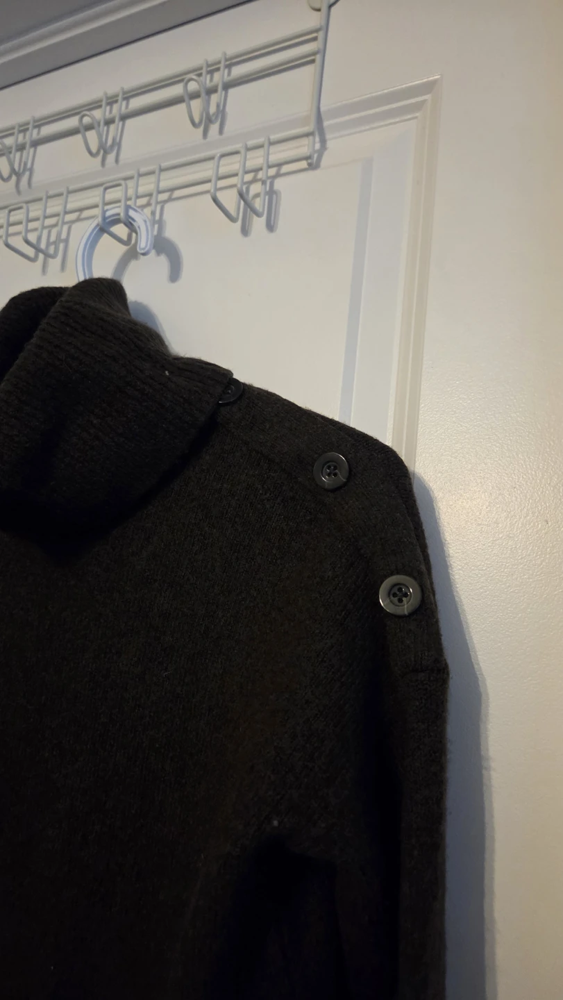 Turtleneck Sweater - photo 2