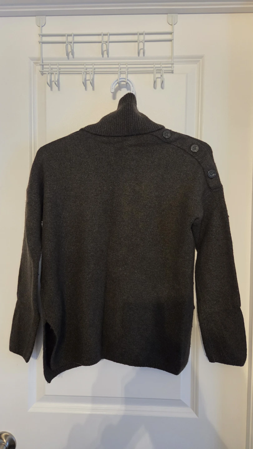 Turtleneck Sweater - photo 3