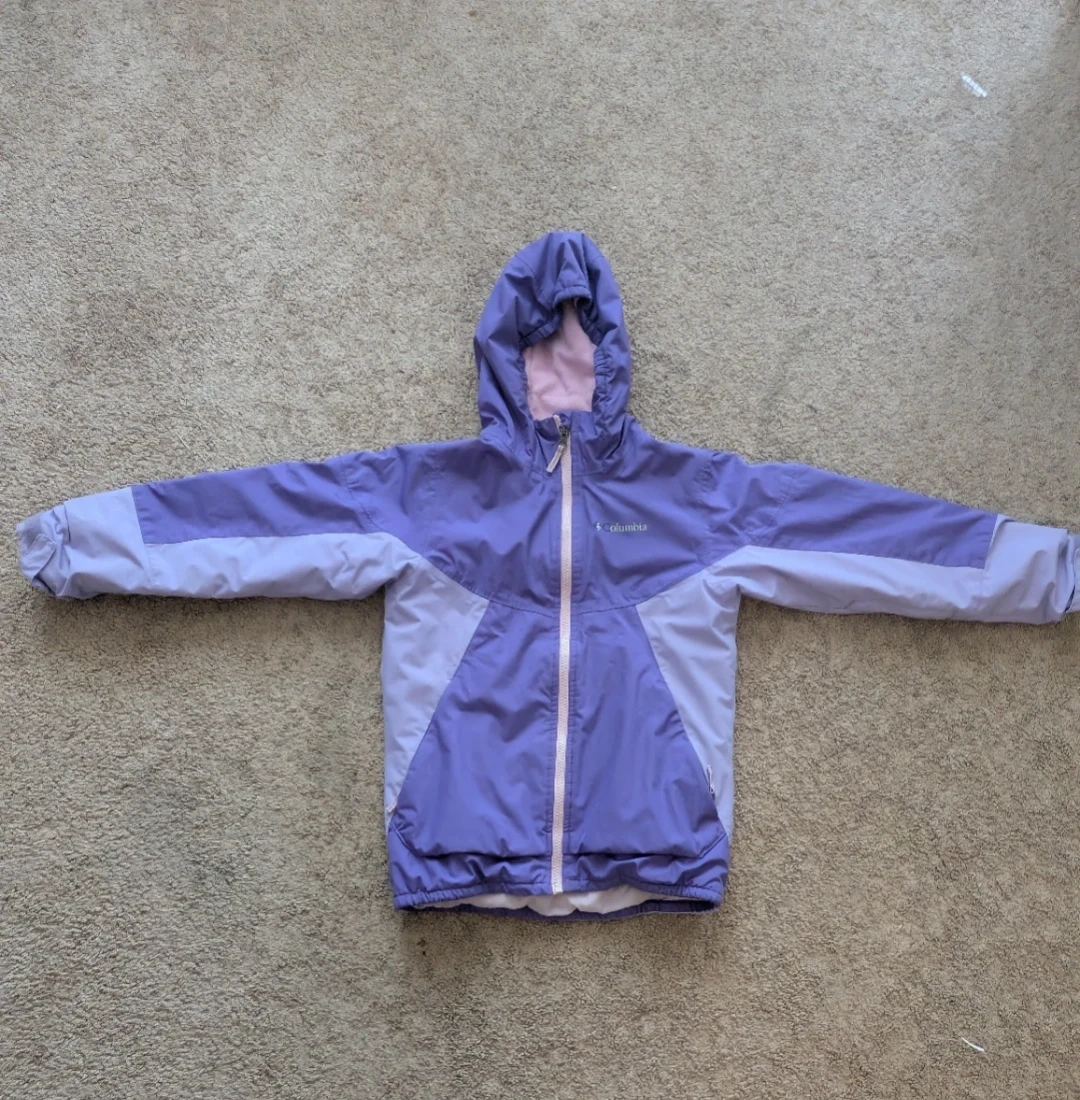 Columbia Girls' Jacket