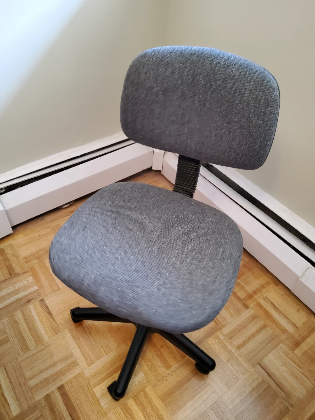 Grey Office Chair - photo 2